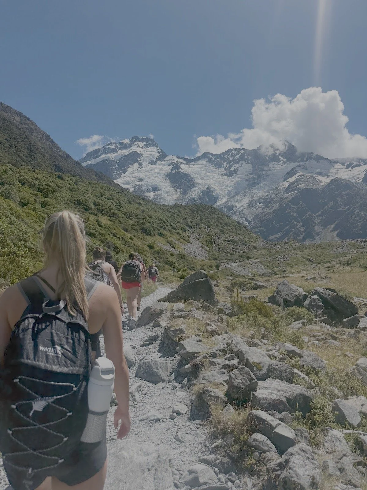 Adventuring abroad with Strike
