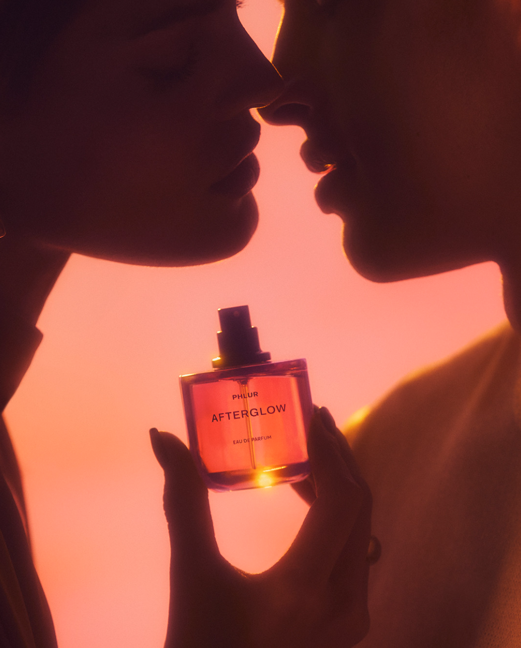 Not Now, Im Pheromon-ing