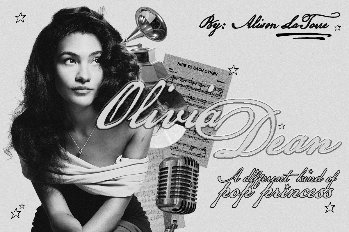 Olivia Dean: A Different Kind of Pop Princess