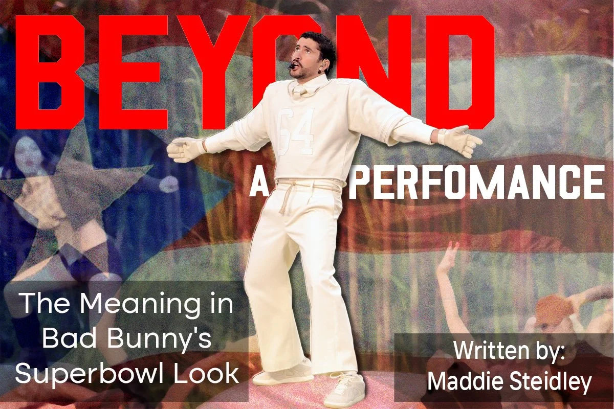 Beyond a Performance: The Meaning in Bad Bunny’s Super Bowl Look