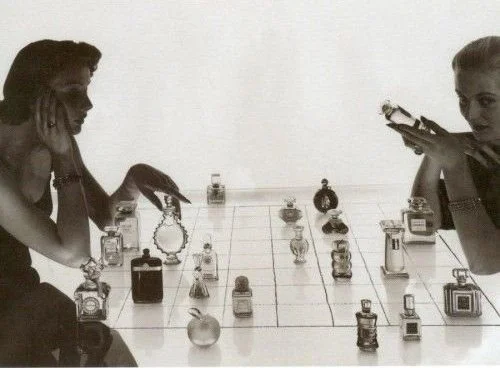 What Lingers: Perfume as Style and Memory