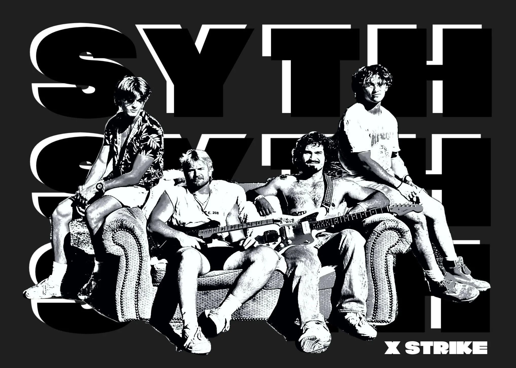 The Serendipitous Formation Of Syth, STL-based ‘Wizard Rock’ Band