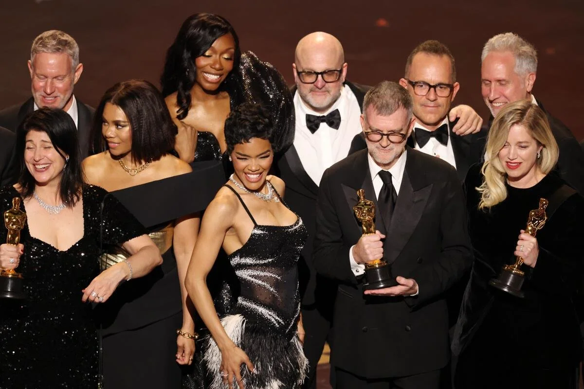 Academy Awards: The Bigger Picture of Self-Identity