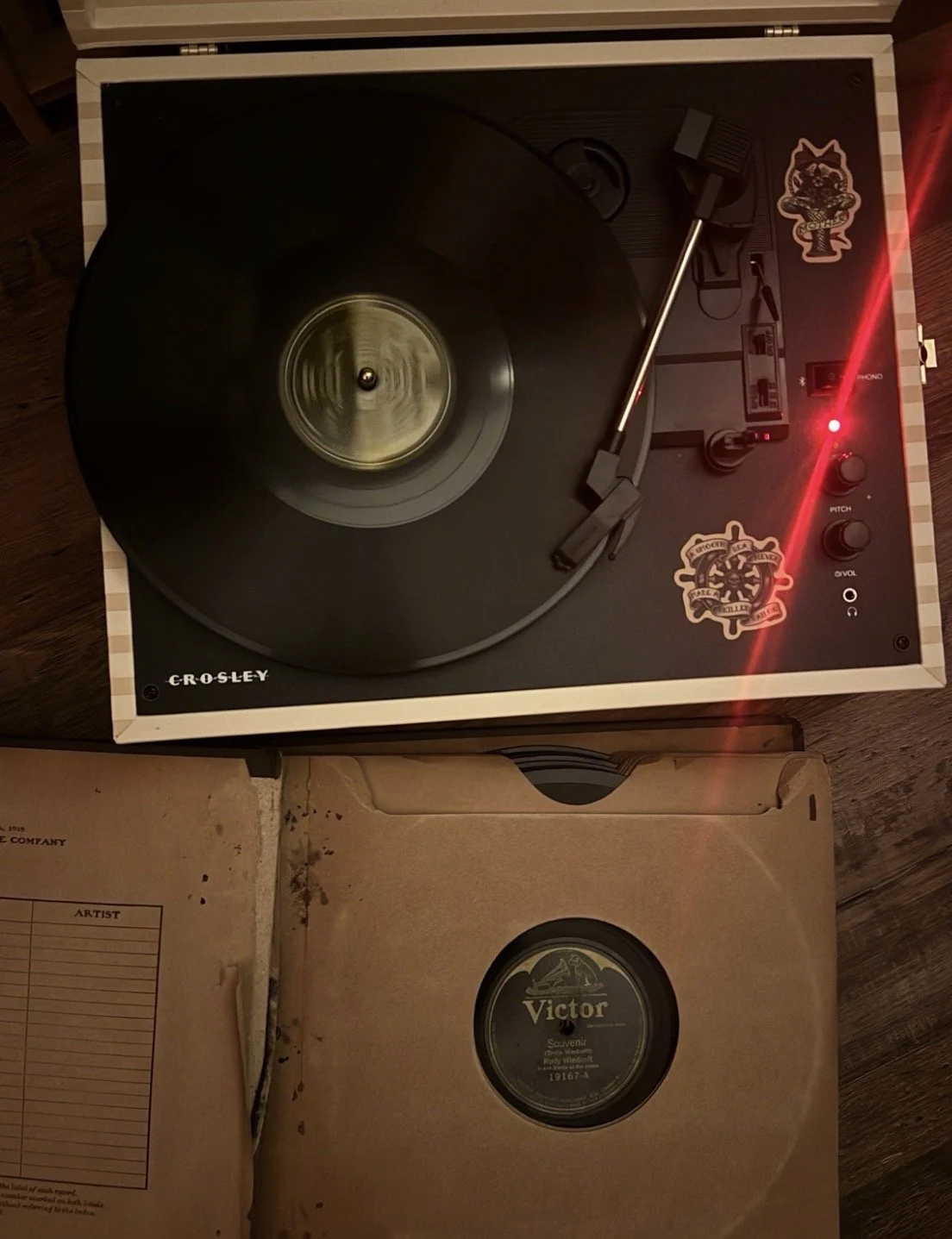 A room of one's own: A love letter to my bedroom