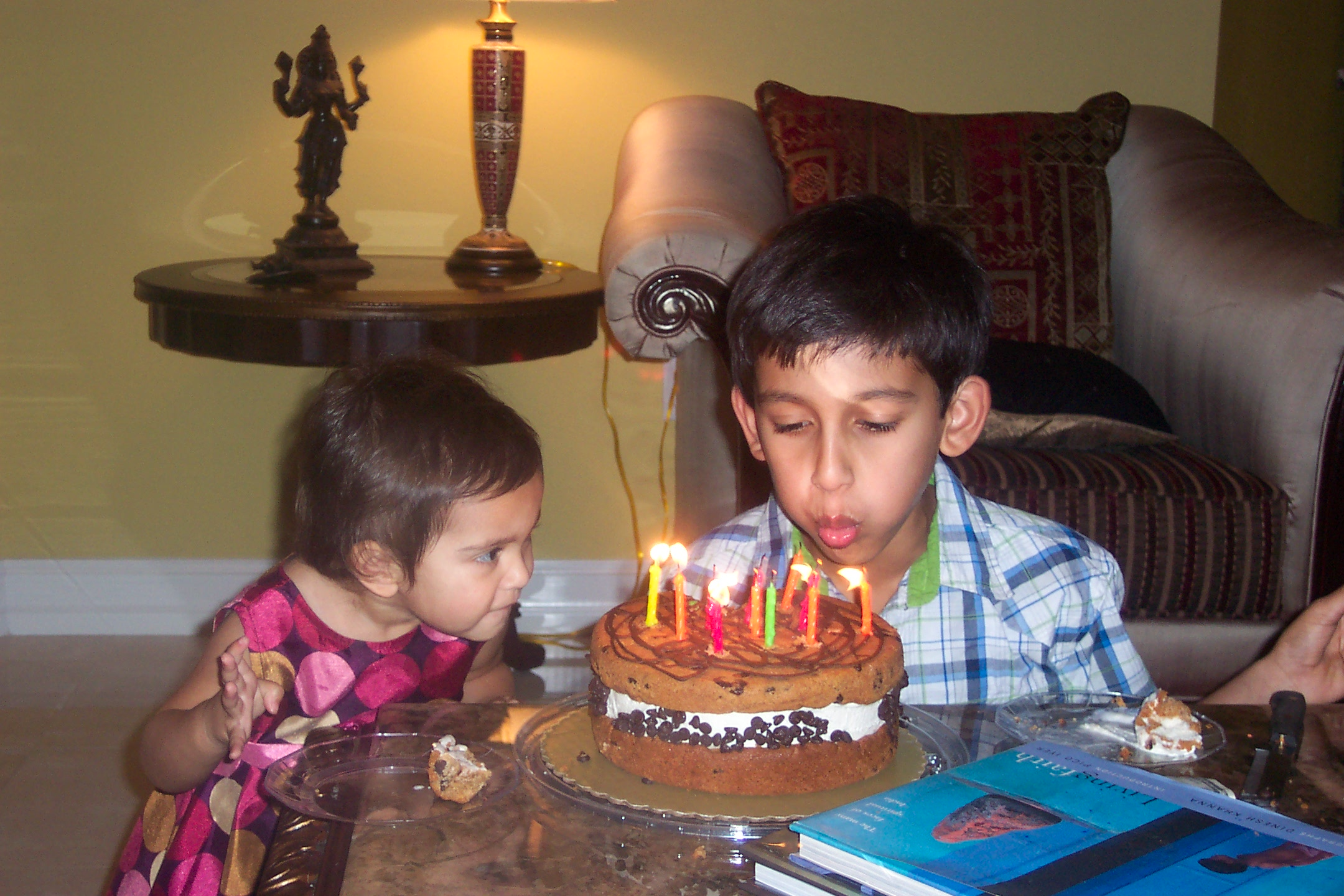 A Decade of Distance