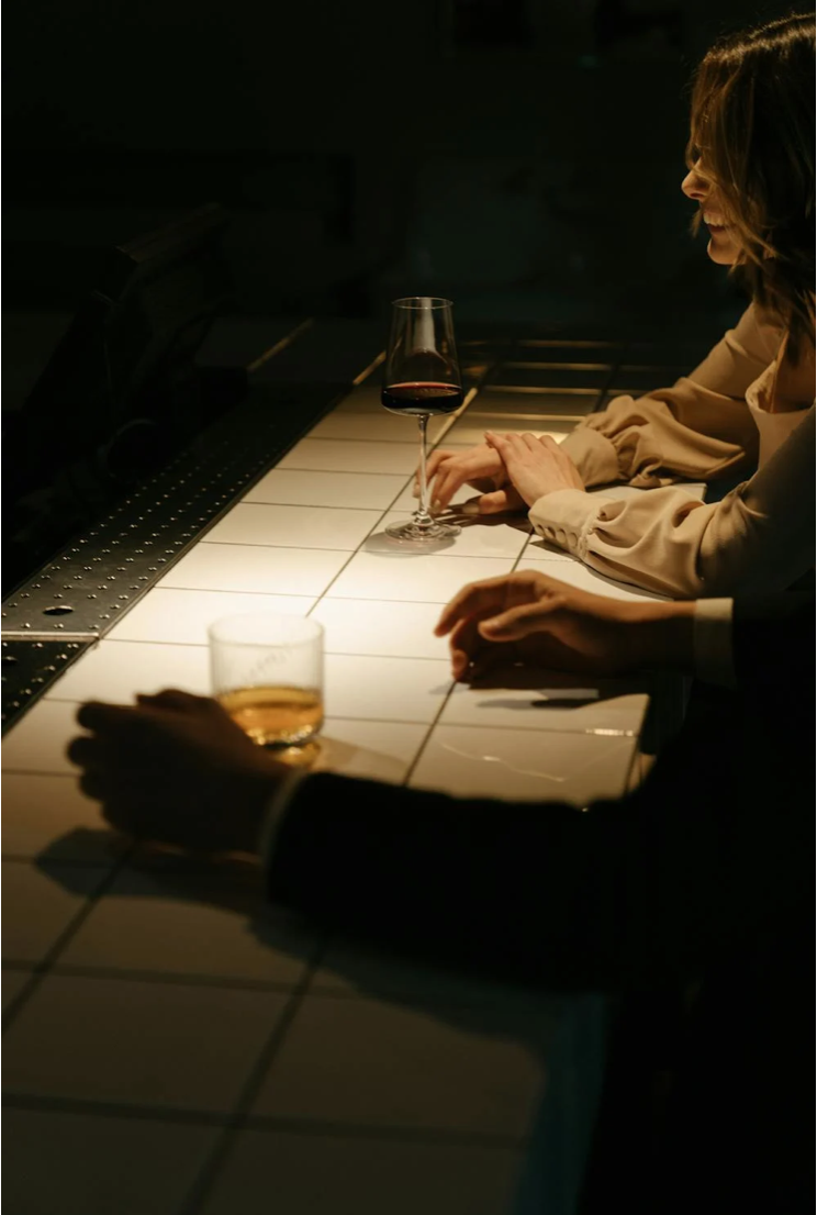 The First Date Survival Guide