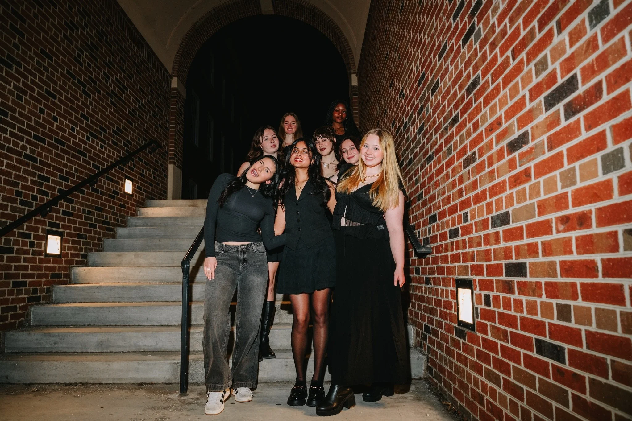 MEET OUR ISSUE 11 STRIKE STAFF ⚡️⚡️