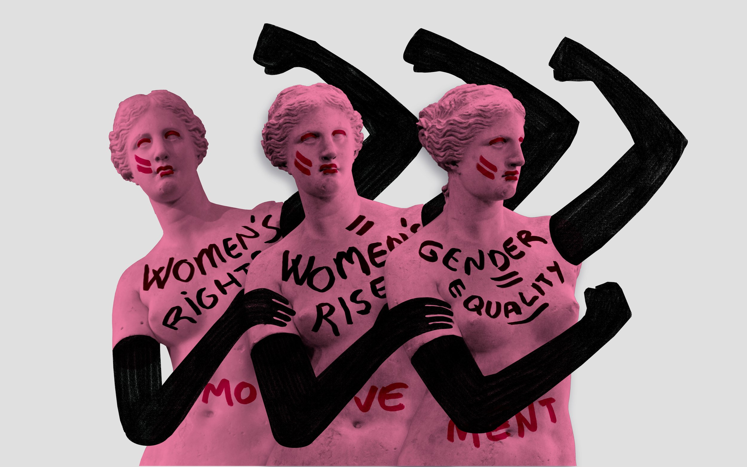 Not Your Perfect Feminist