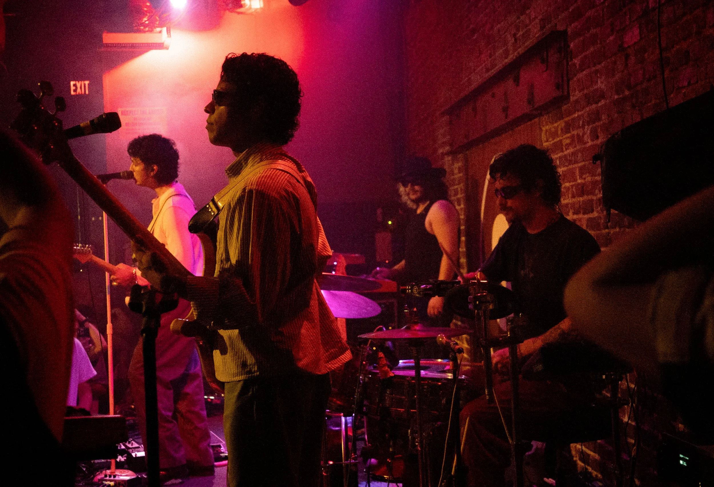 Jammin’ With Nostalgia: Inner Wave’s Orlando Show