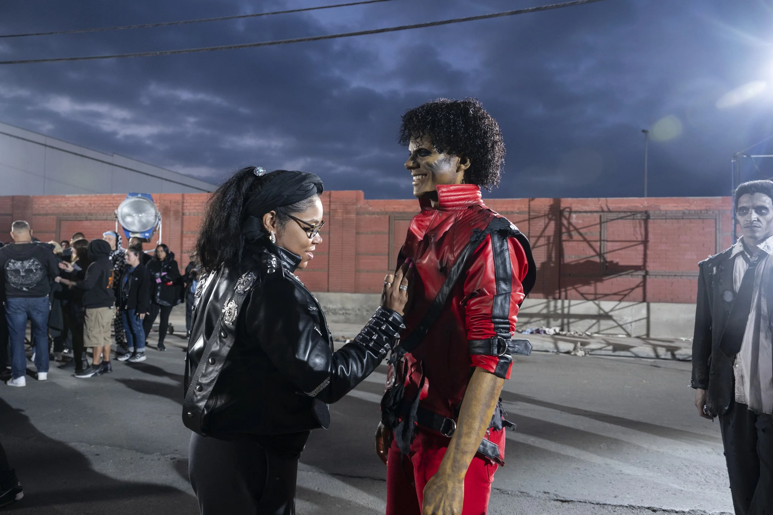 A Conversation with Marci Rodgers on her work in the Blockbuster Film “Michael”