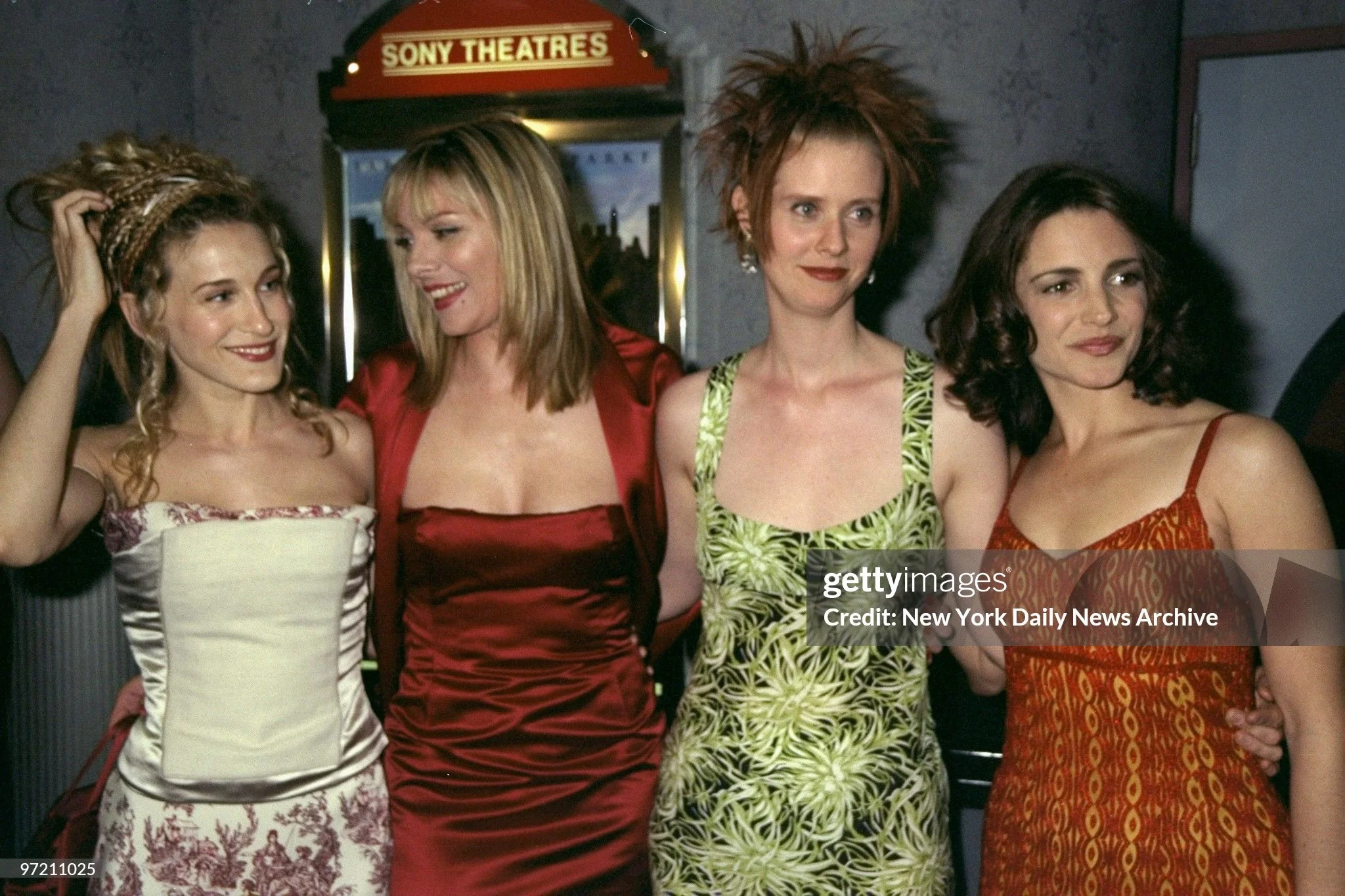 What Each SATC Character Taught Me About Relationships
