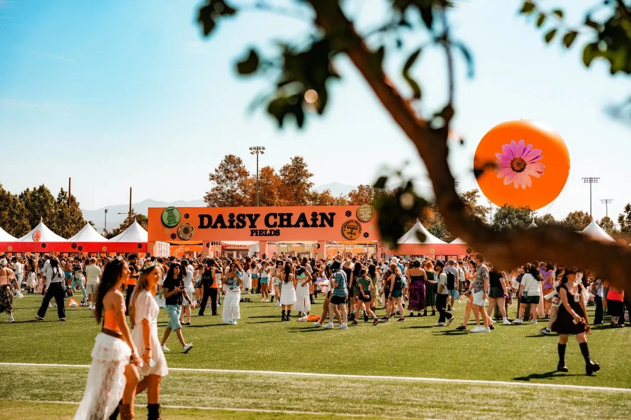 Daisy Chain Fields: Recap of the Empowering All-Women Festival