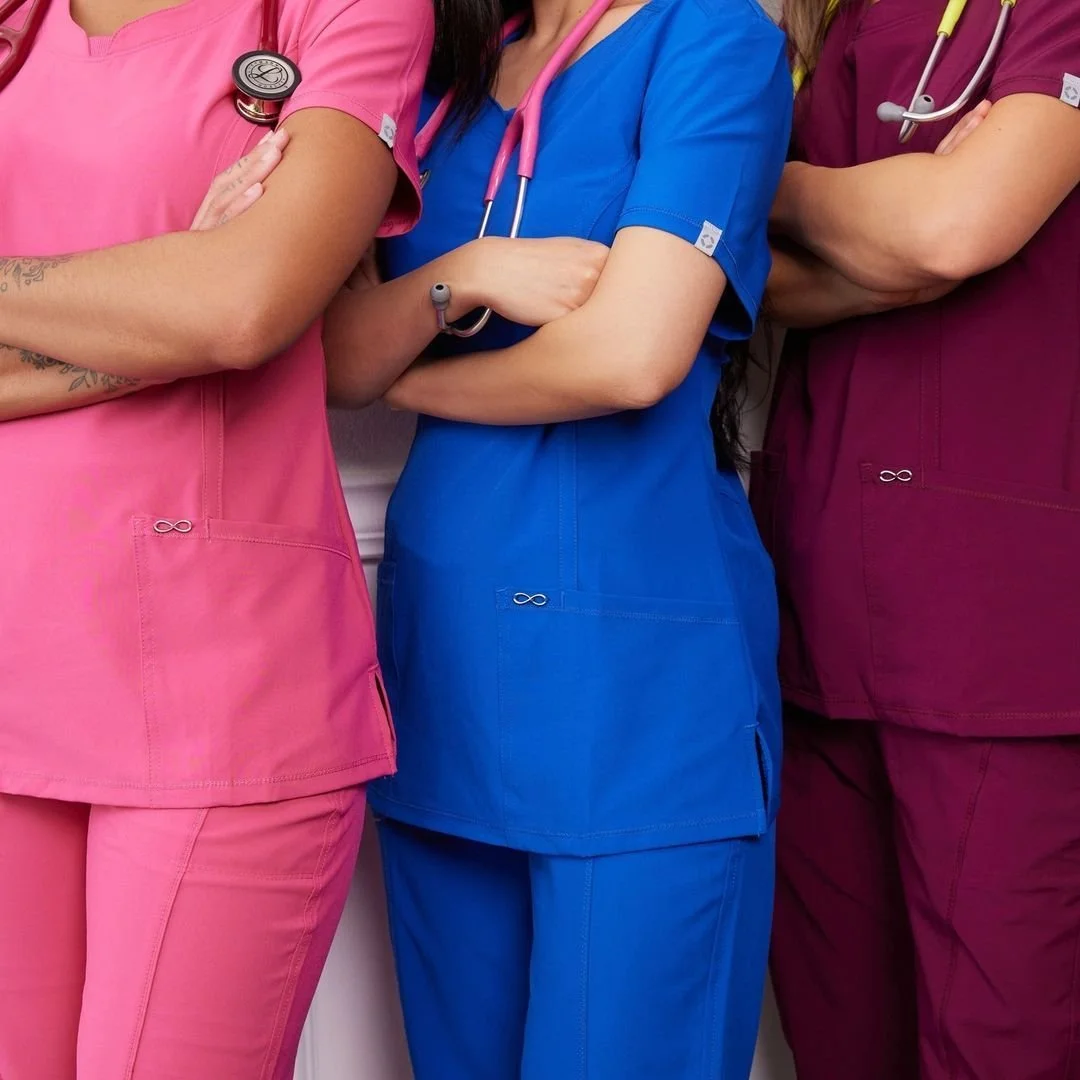 Beyond the Basic Scrub: Making Medical Wear More Fashionable&nbsp;