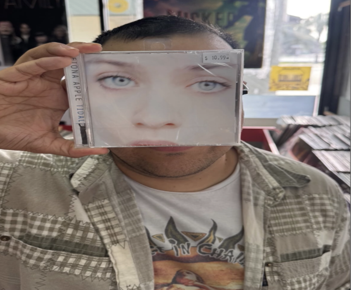 The Constant Record: Fiona Apple’s Tidal
