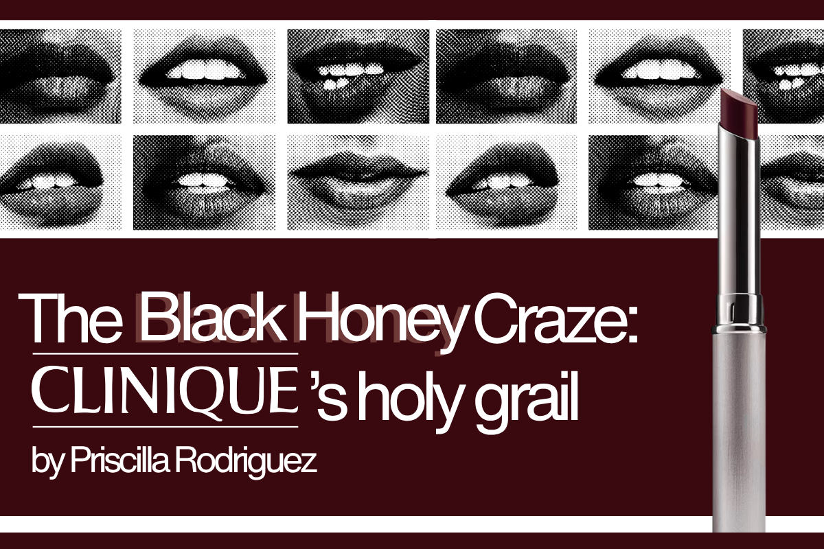 The Black Honey Craze: Clinique’s Holy Grail