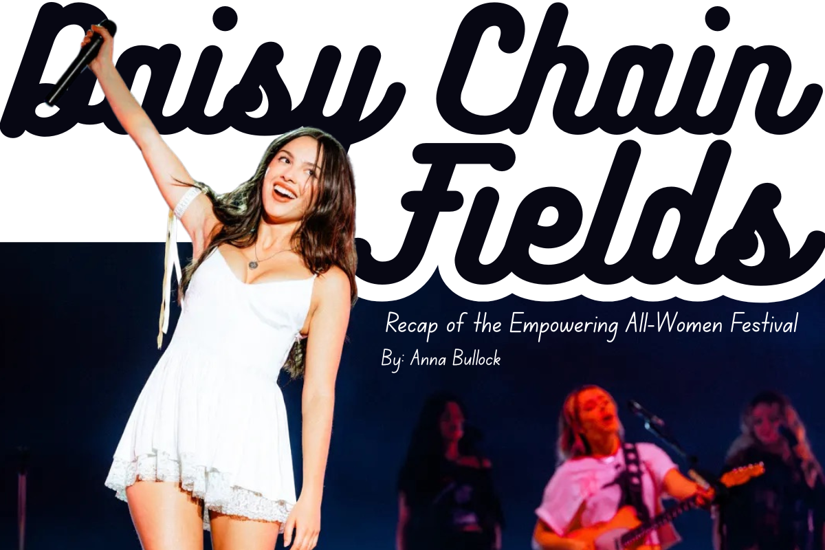 Daisy Chain Fields: Recap of the Empowering All-Women Festival