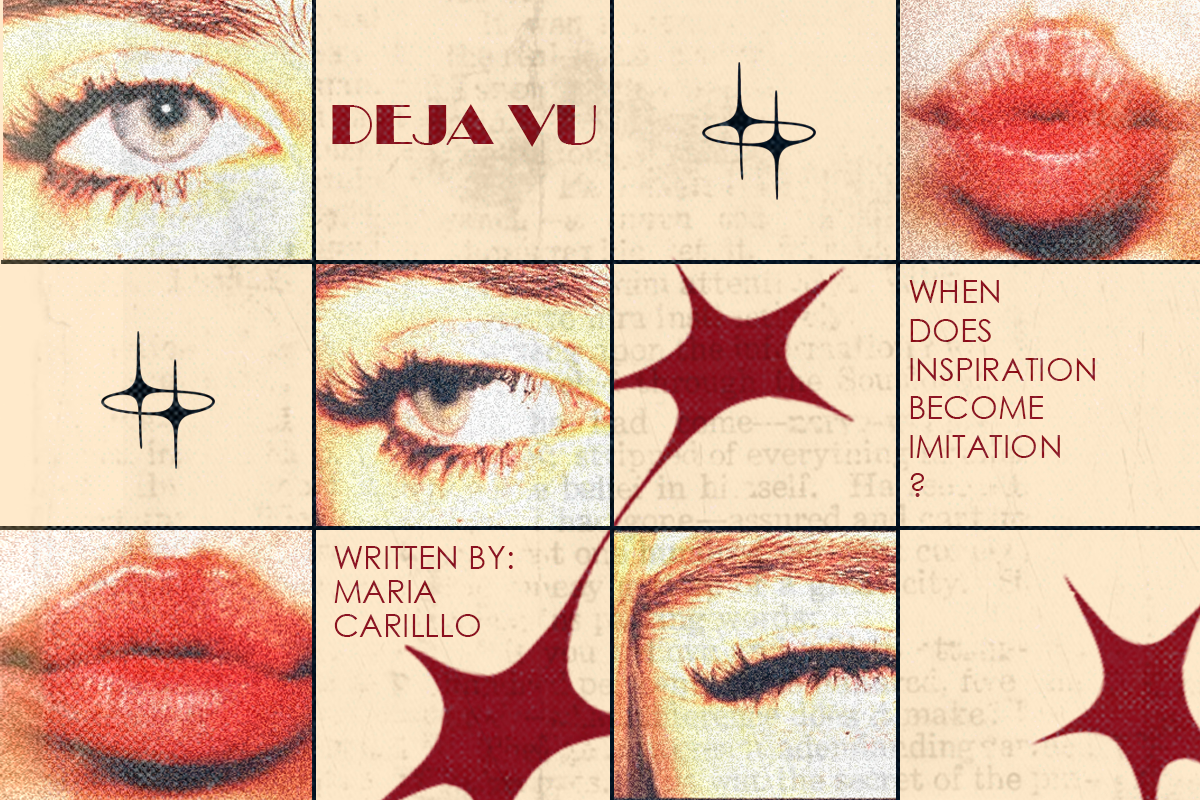 Déjà Vu: When Does Inspiration Become Imitation?