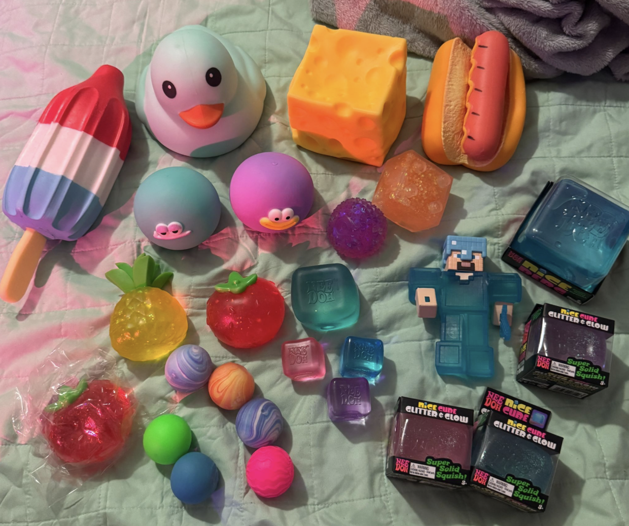 Am I Too Old To Go Squishy Hunting?