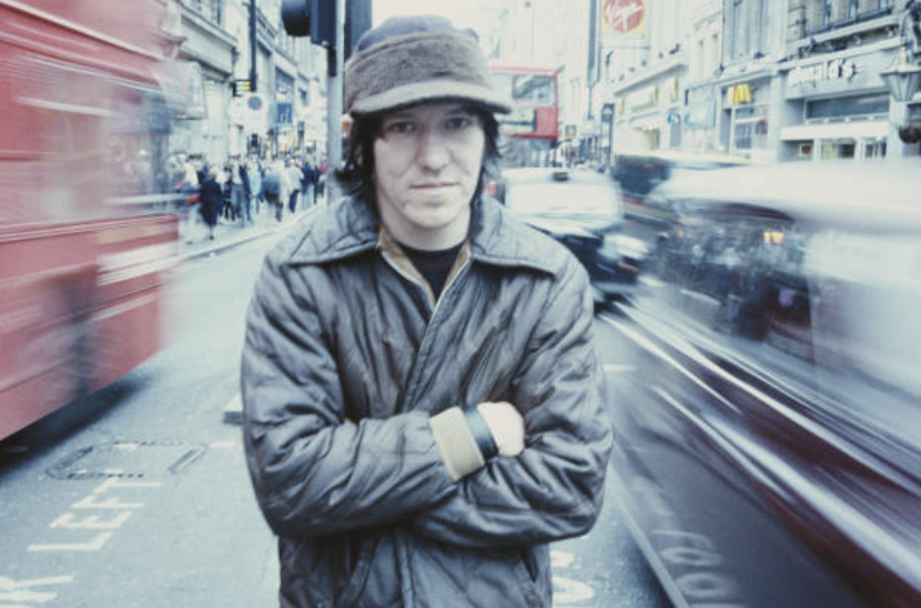 Elliott Smith's Influence on the Indie Music Scene