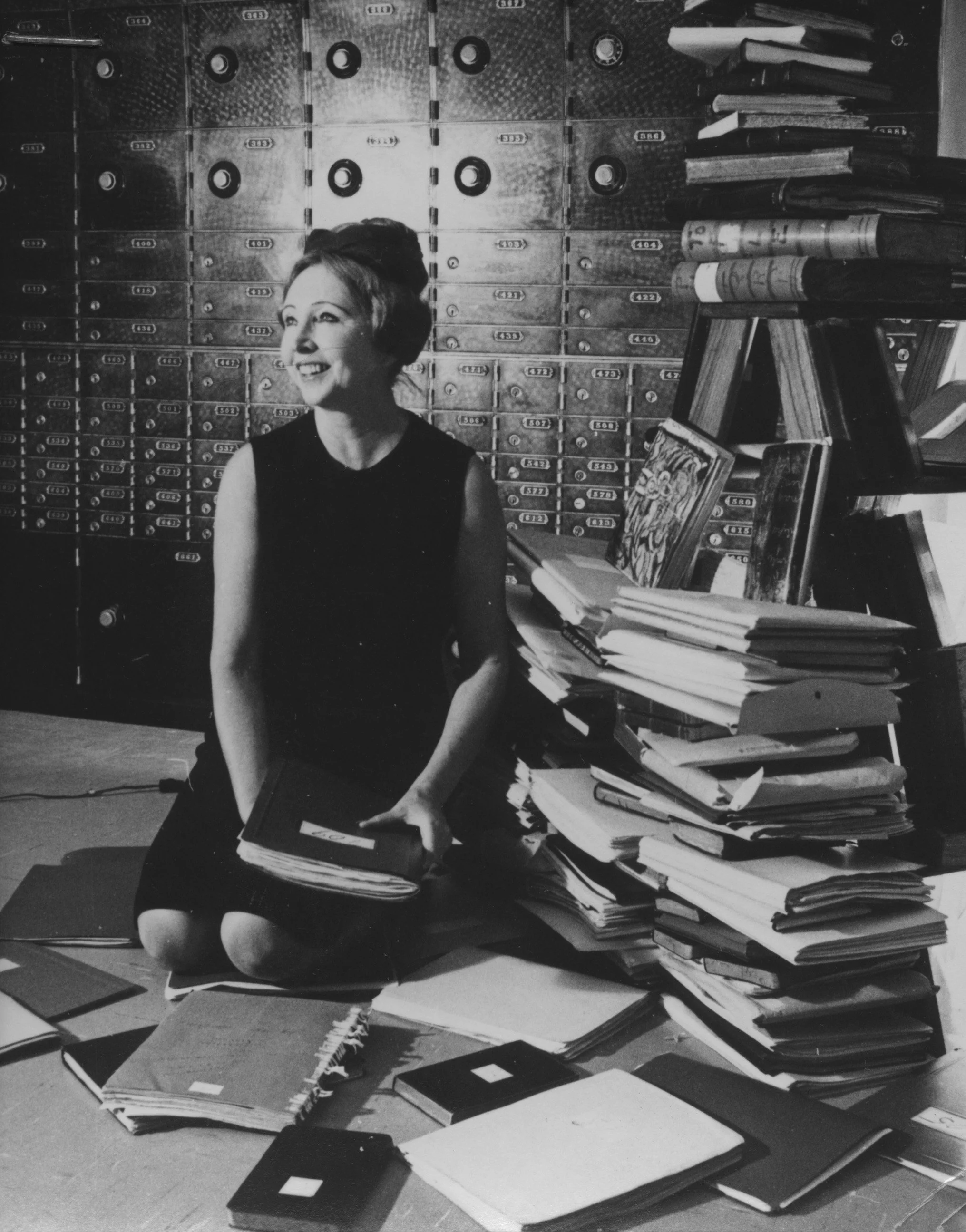 1950s Diaries Vault seated Marlis Schweiger.jpg