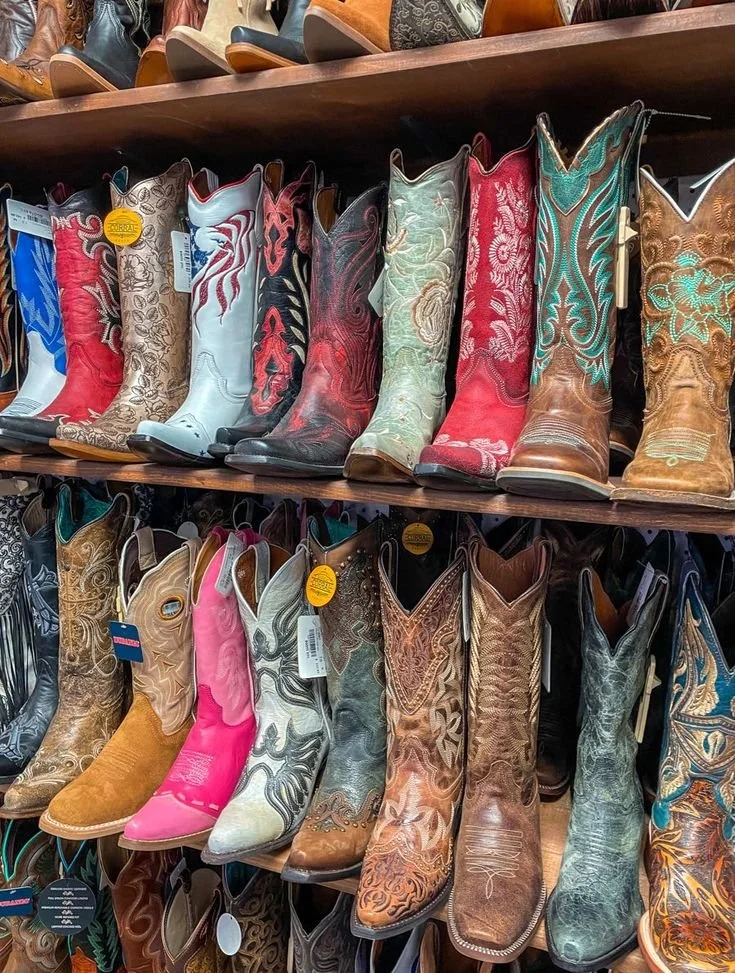 It’s Not Just a Boot