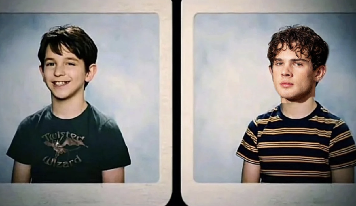 Greg Heffley’s Got the Cheese Touch.