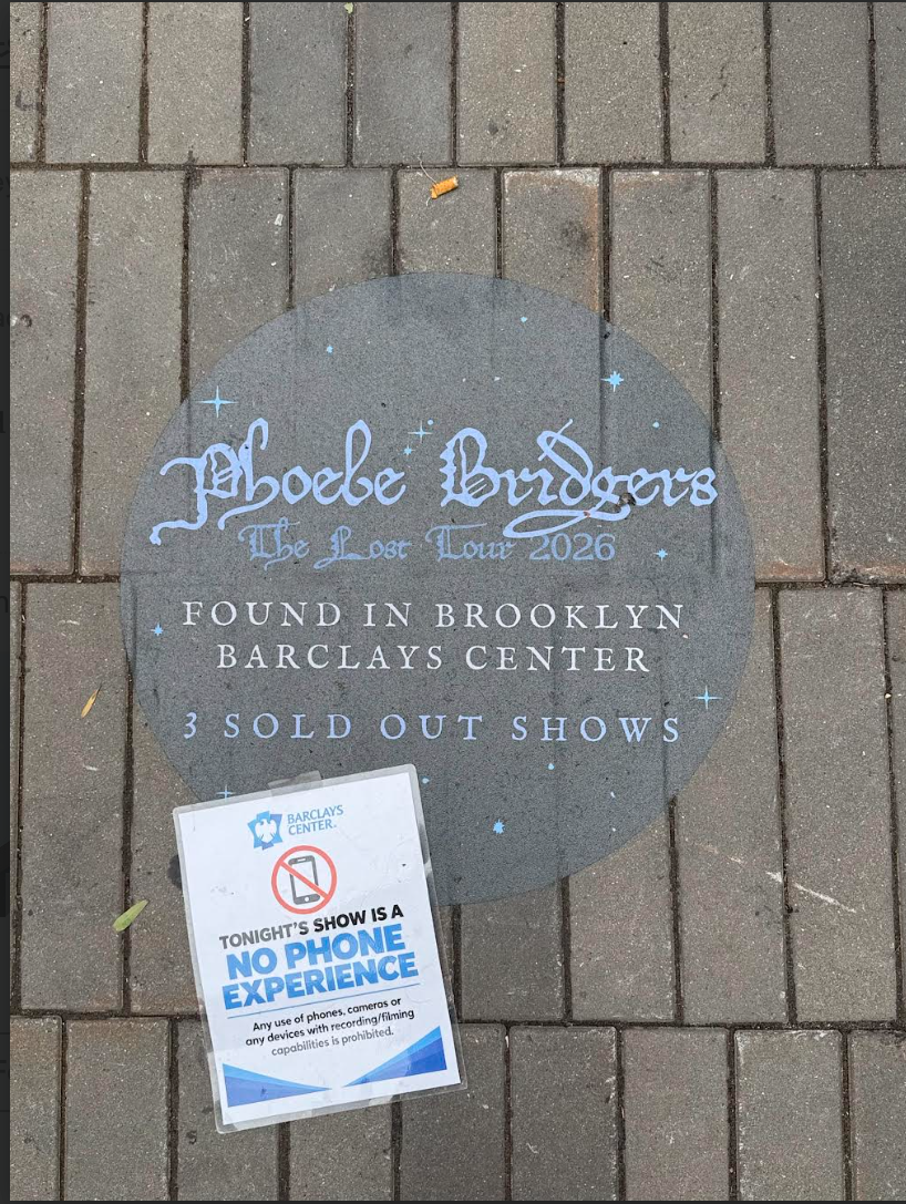 Phoebe Bridgers Took My Phone and Made Me Cry