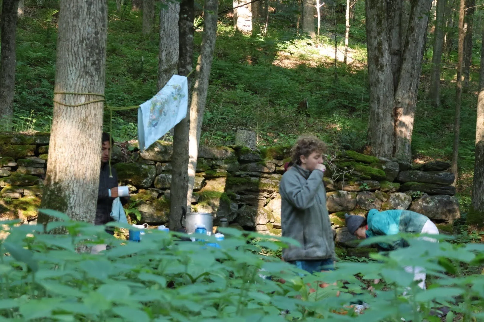 Camping when you’re not granola