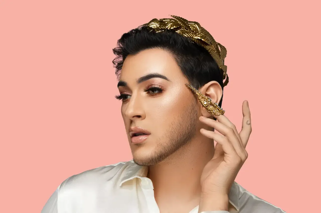 Color and Artistry in Makeup is Intimidating