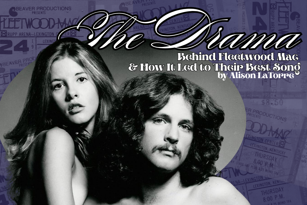 The Drama Behind Fleetwood Mac and How It Led to One of Their Best Albums