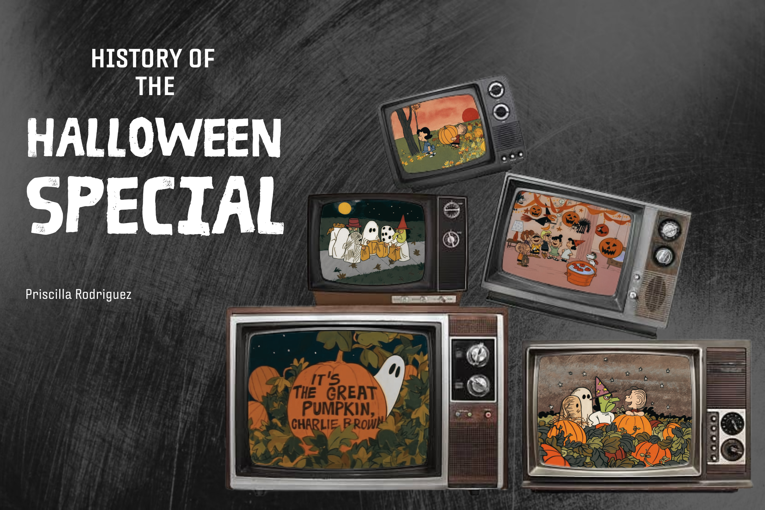 History of the Halloween Special