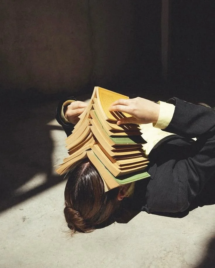 Antibiblioteca