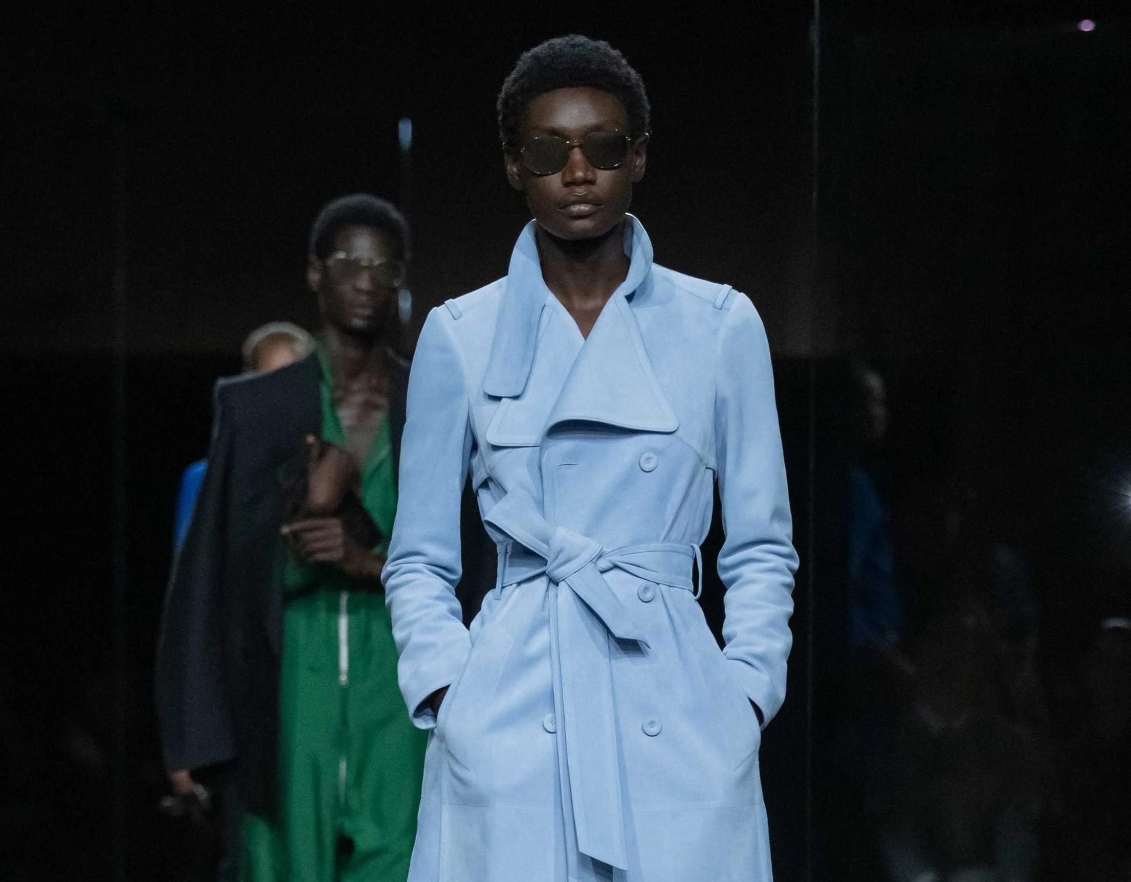 Tom Ford SS27 Prêt-à-Porter: Freedom in Sensuality