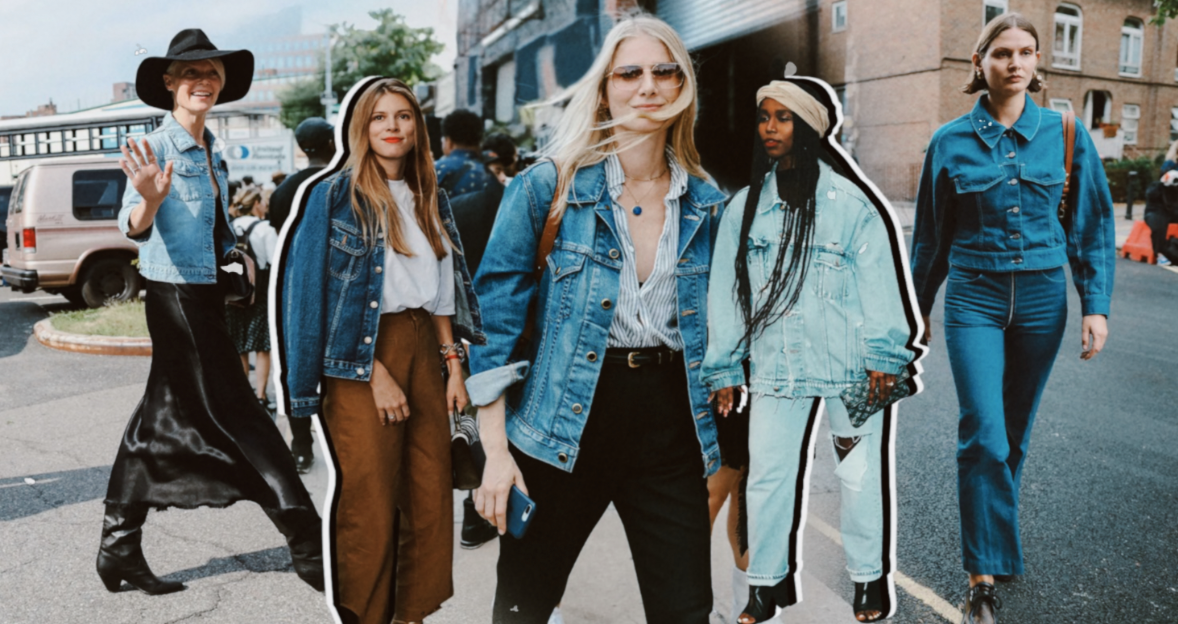 Closet Classic: Denim Jackets 101