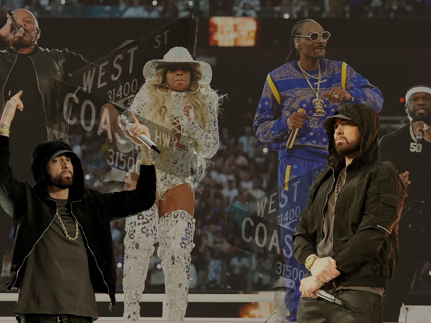 West Coast Hip Hop 2022