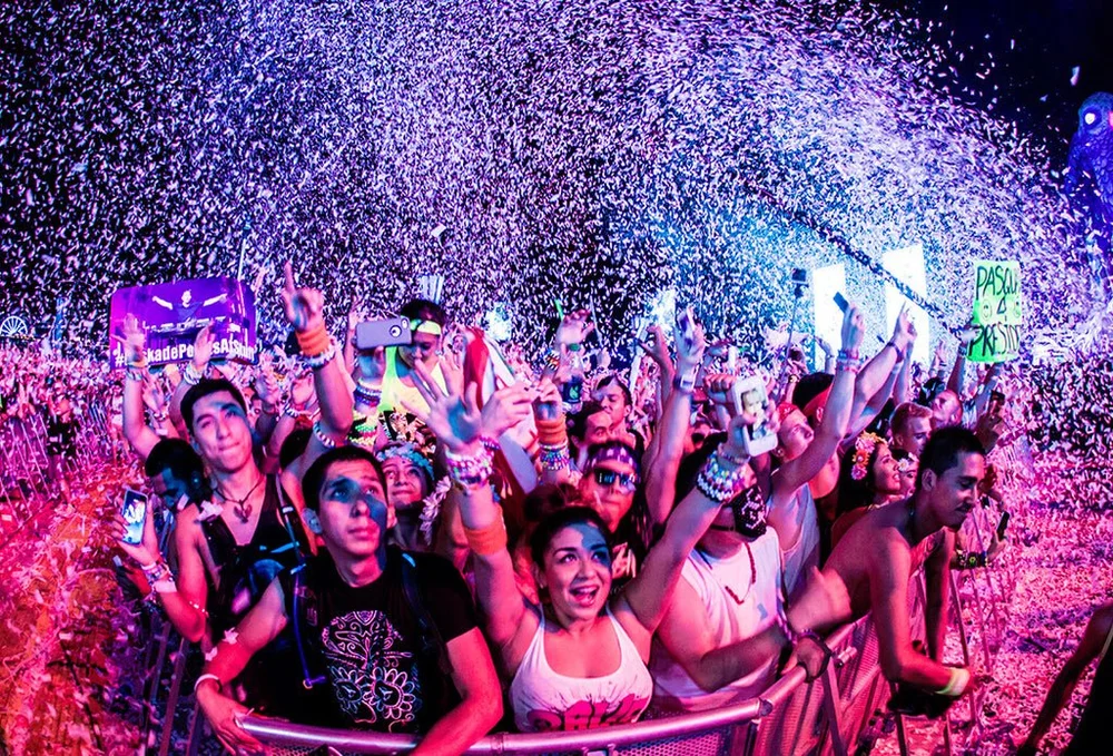 PLUR: Understanding the Rave About EDM — Strike Magazines