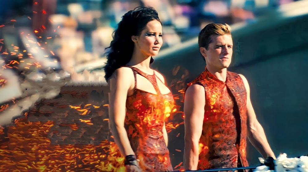 Culture Brief: What's feeding the Hunger Games renaissance? - The