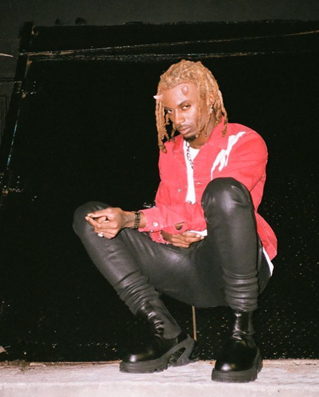 Opiumm Rapper What Does It Mean to Be Opium? — Strike Magazines
