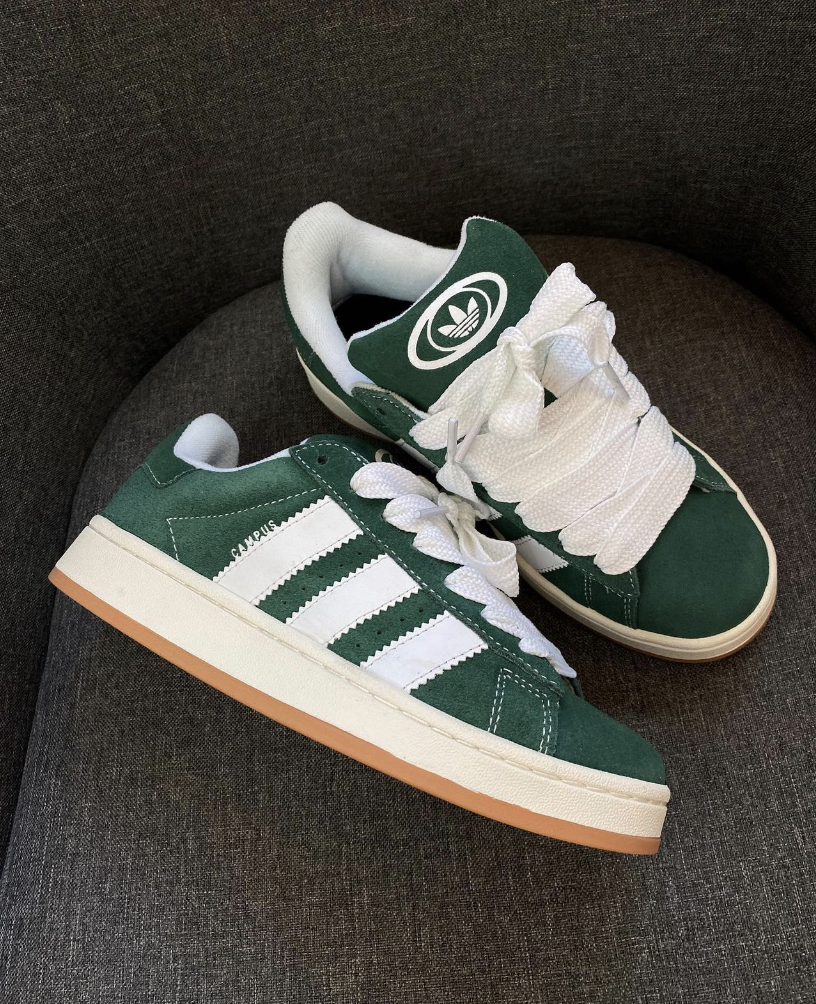 Adidas Campus Shoe Laces Adidas Campus Fat White Shoe Laces