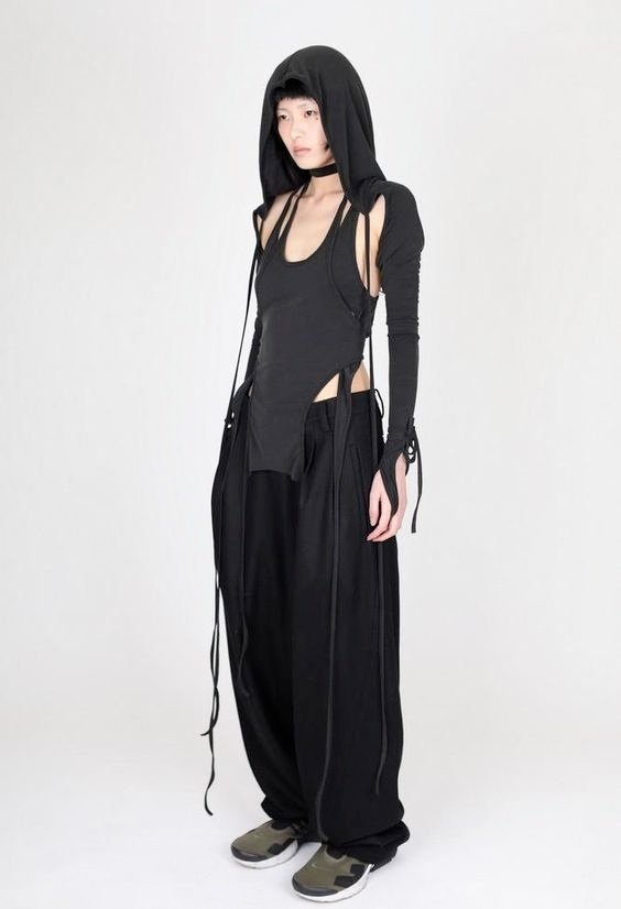 Apocalypse Style Clothing