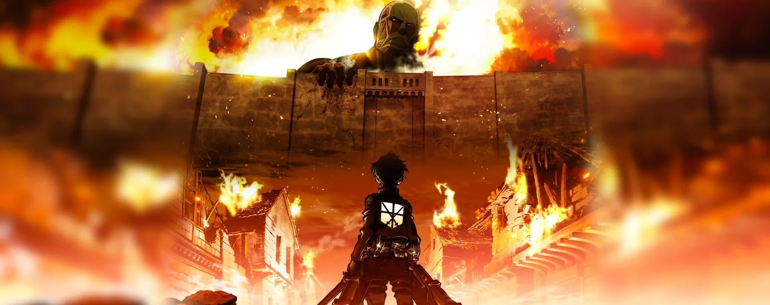 The Hobbesian Dilemma in Attack on Titan