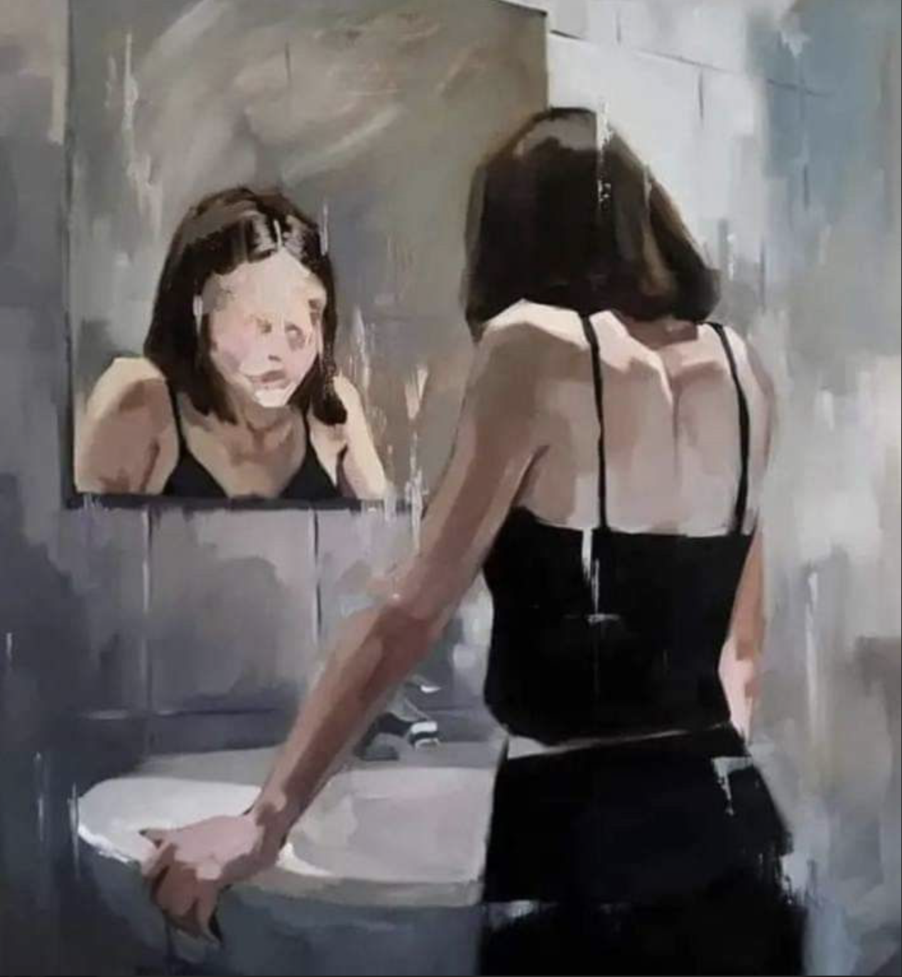 The Parasite We Call Beauty