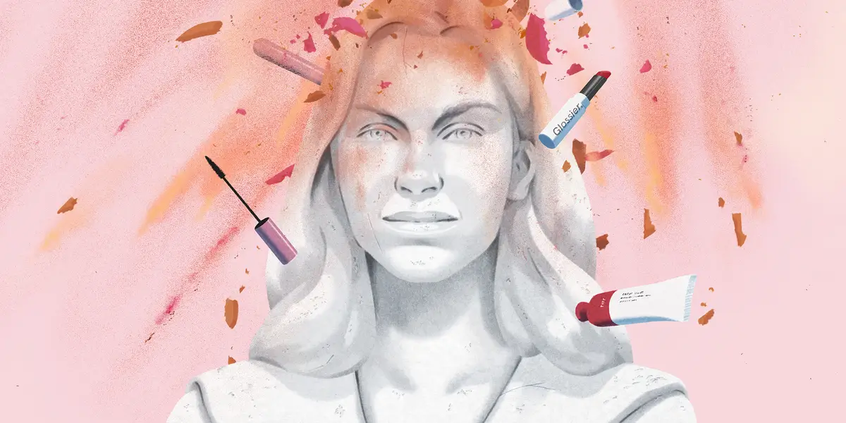 The Rise and Fall of Glossier — Strike Magazines