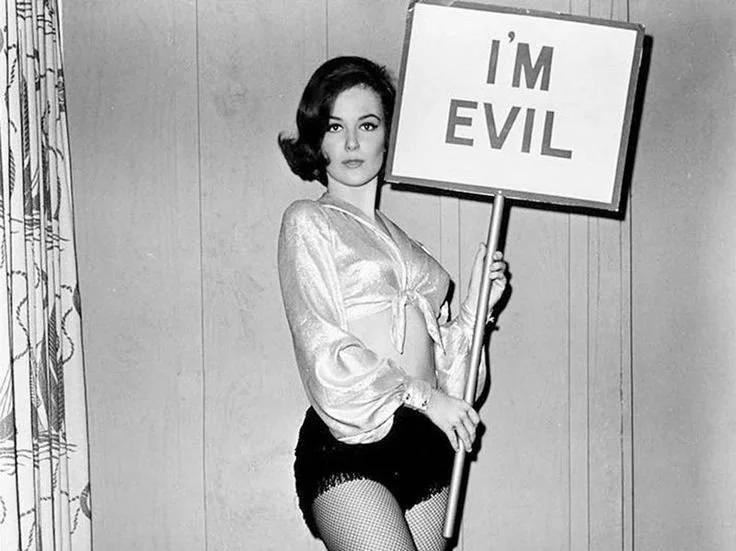 The Mob Wife: Why We Demonize Femininity — Strike Magazines