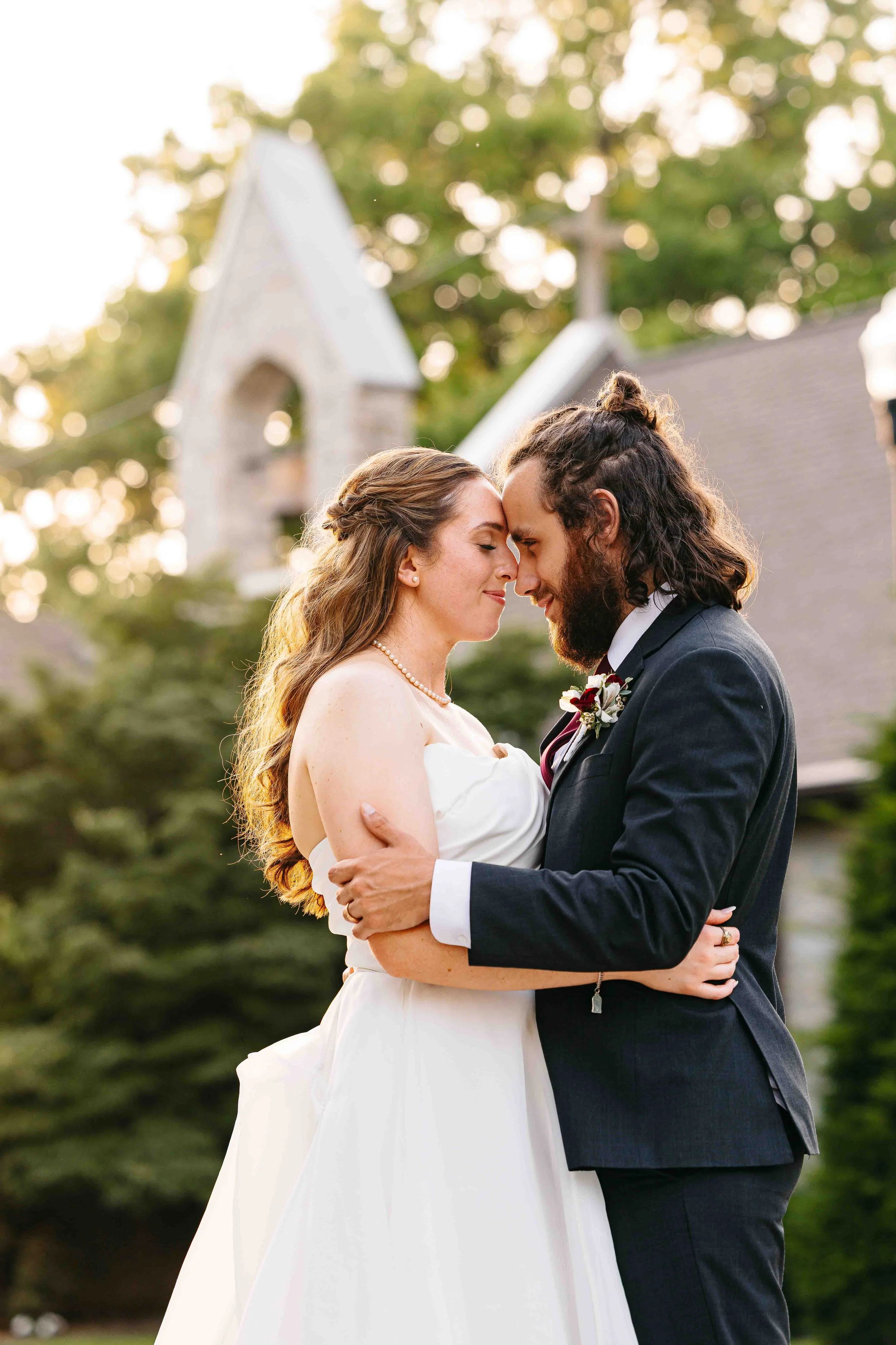 Megan and Joe’s June Wedding at The Elms