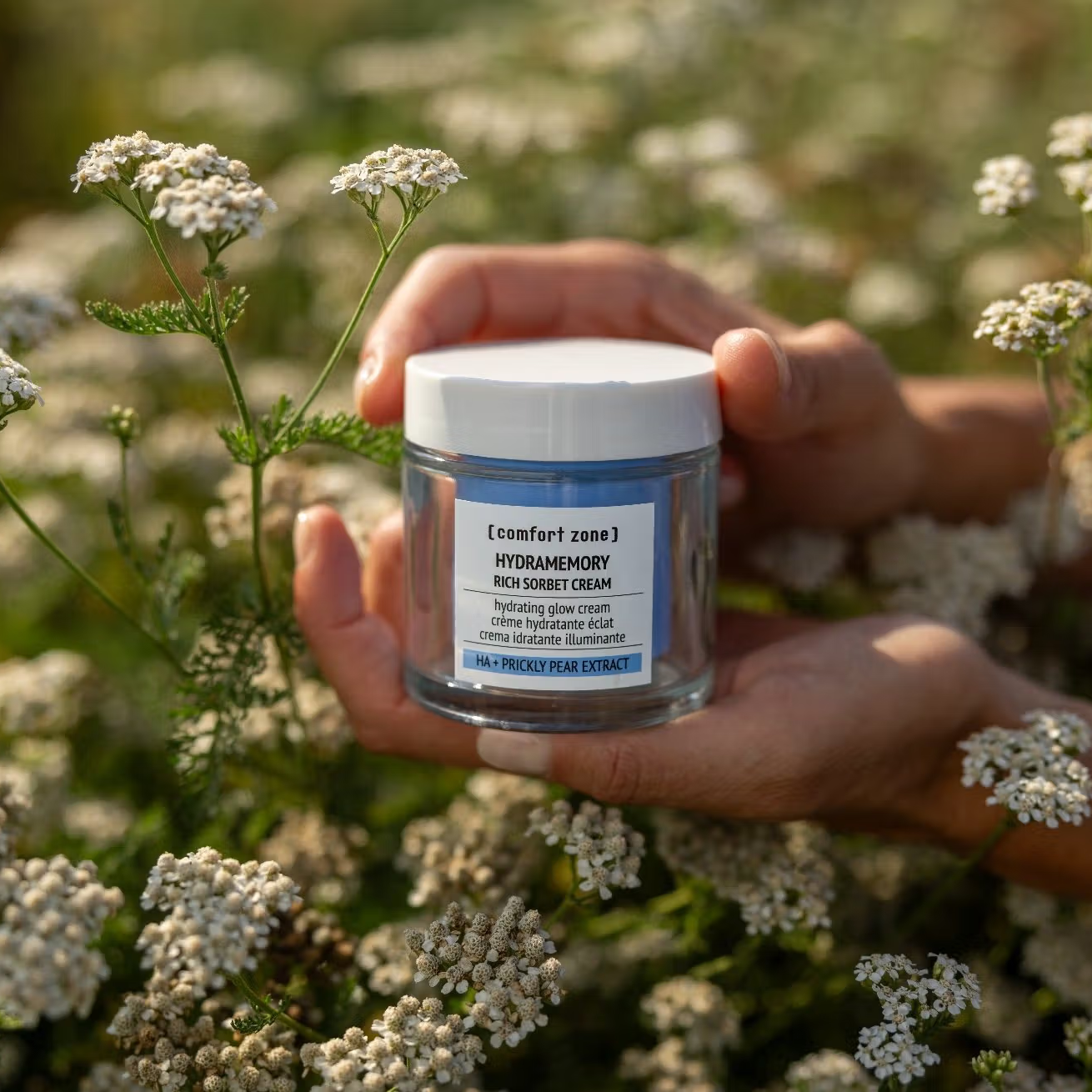 20% off Comfort Zone products and free deluxe sample kit online with SO30