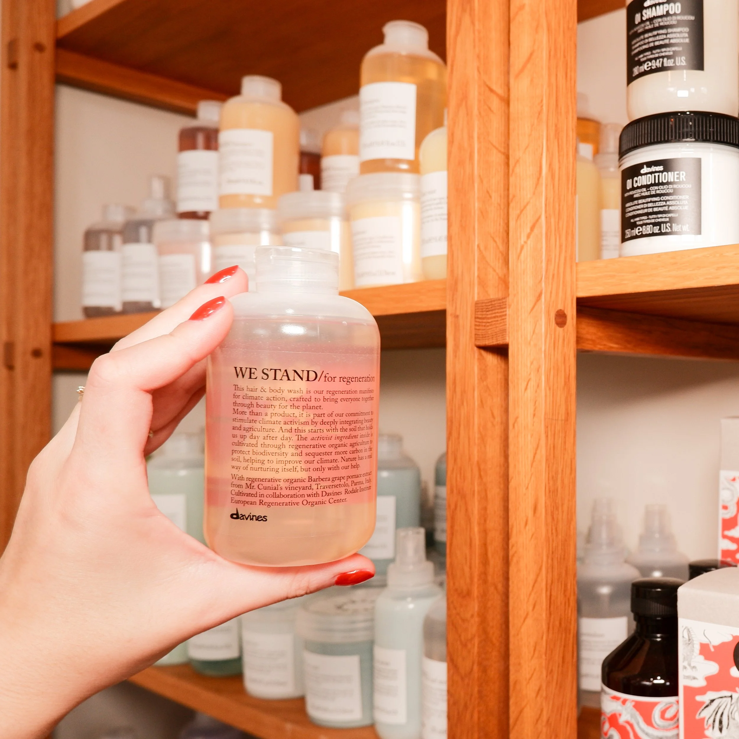 Shop curated Davines bundles and free gift with purchase online with SO30