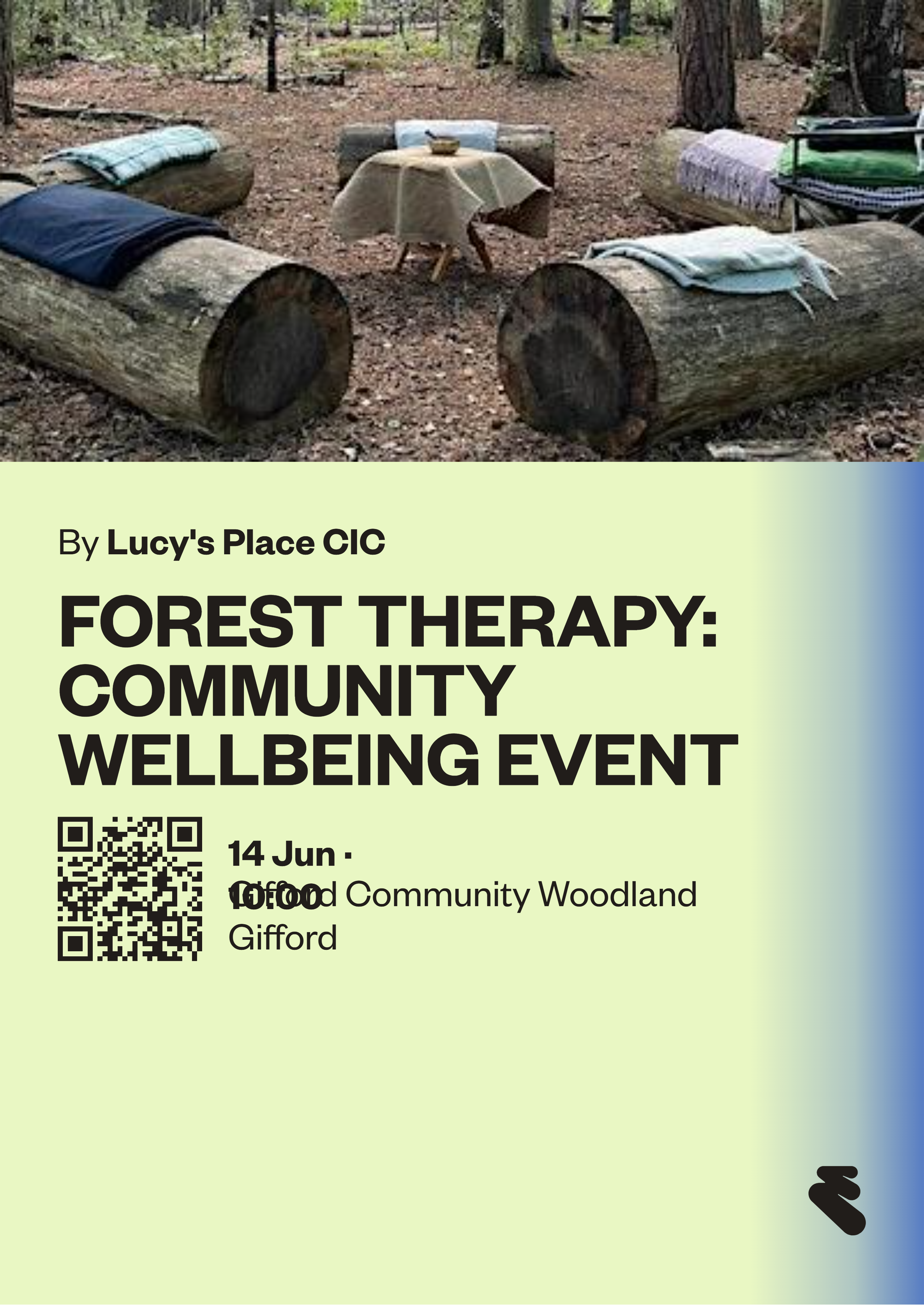 Forest Therapy Poster