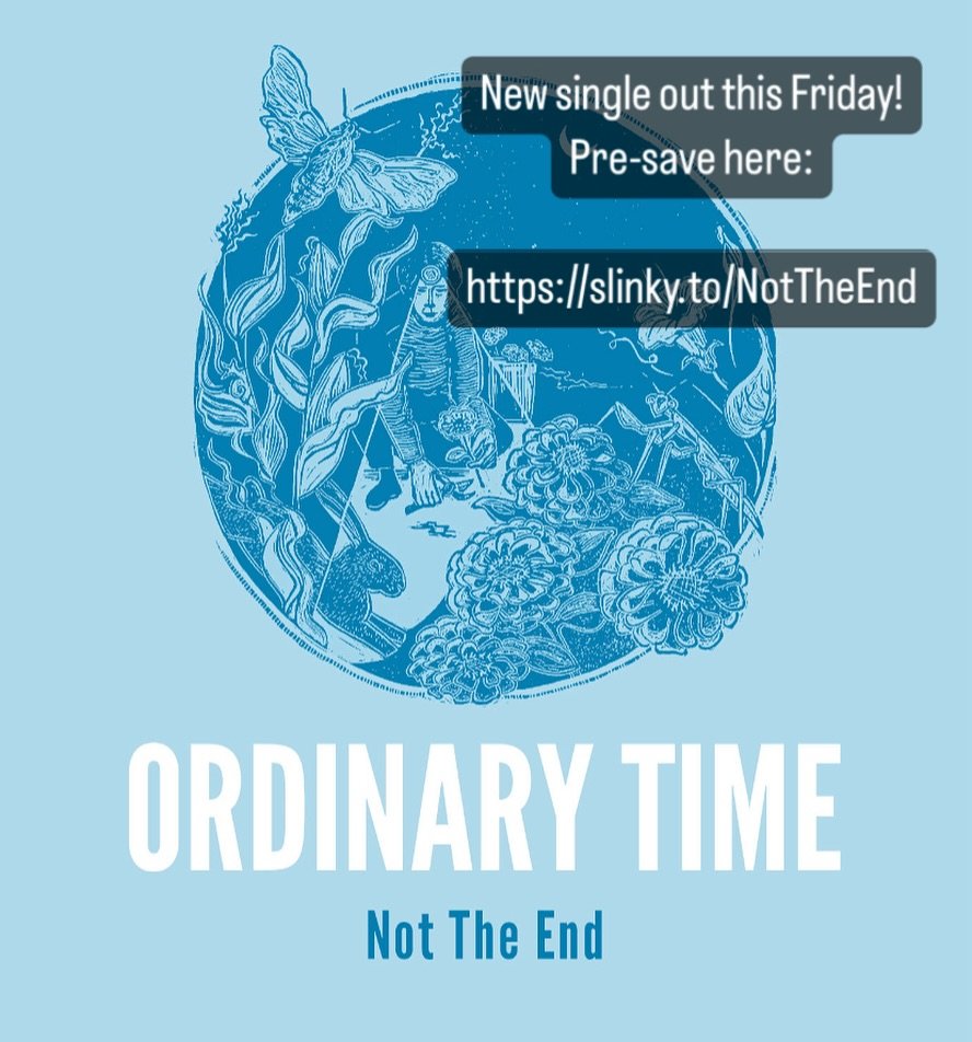 Another song from the upcoming You Are My Hiding Place album out Friday October 4th! Would be a gift to us if you pre-save, listen, share, and/or tell us what you think! Thank you! #ordinarytimemusic