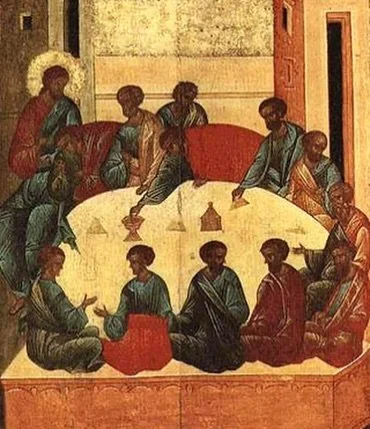 This hymn is full of beautiful words for Holy Week. &ldquo;Can we find a friend so faithful- who will all our sorrows share? Jesus knows our every weakness. Take it to the Lord in prayer!&rdquo; On Maundy Thursday we remember Jesus&rsquo; last meal w